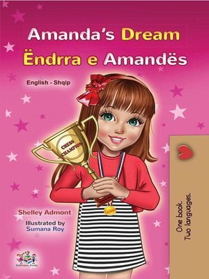 cover image of Amanda's Dream Ëndrra e Amandës